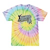 Tie Dyed T-shirt - 2025 TOB NJ State Championships