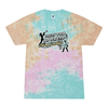 Tie Dyed T-shirt - 2025 TOB NJ State Championships