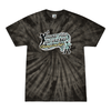 Tie Dyed T-shirt - 2025 TOB NJ State Championships