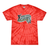 Tie Dyed T-shirt - 2025 TOB NJ State Championships