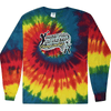 Tie Dyed Long Sleeve- 2025 TOB NJ State Championships