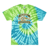 Tie Dyed T-shirt - 2025 TOB Region 7 Championship