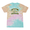 Tie Dyed T-shirt - 2025 TOB Region 7 Championship