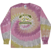 Tie Dyed Long Sleeve- 2025 TOB Region 7 Championship