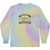 Tie Dyed Long Sleeve- 2025 TOB Region 7 Championship