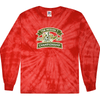 Tie Dyed Long Sleeve- 2025 TOB Region 7 Championship