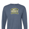 Solid Long Sleeve T-shirt - 2025 TOB Region 7 Championship