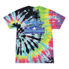 Tie Dyed T-shirt - 2025 TRI-County A Swim Championships