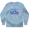Tie Dyed Long Sleeve- 2025 TRI-County A Swim Championships