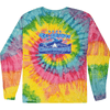 Tie Dyed Long Sleeve- 2025 TRI-County A Swim Championships