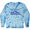 Tie Dyed Long Sleeve- 2025 TRI-County A Swim Championships
