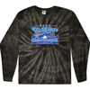 Tie Dyed Long Sleeve- 2025 TRI-County A Swim Championships