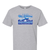 Solid Short Sleeve T-shirt - 2025 TRI-County A Swim Championships