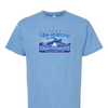 Solid Short Sleeve T-shirt - 2025 TRI-County A Swim Championships
