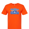 Solid Short Sleeve T-shirt - 2025 TRI-County A Swim Championships