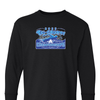 Solid Long Sleeve T-shirt - 2025 TRI-County A Swim Championships