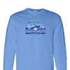 Solid Long Sleeve T-shirt - 2025 TRI-County A Swim Championships