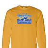 Solid Long Sleeve T-shirt - 2025 TRI-County A Swim Championships