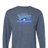 Solid Long Sleeve T-shirt - 2025 TRI-County A Swim Championships