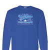 Solid Long Sleeve T-shirt - 2025 TRI-County A Swim Championships