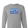 Solid Long Sleeve T-shirt - 2025 TRI-County A Swim Championships