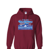 Solid Hoodie - 2025 TRI-County A Swim Championships
