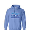 Solid Hoodie - 2025 TRI-County A Swim Championships