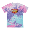 Tie Dyed T-shirt - 2026 Black Eyed Susan