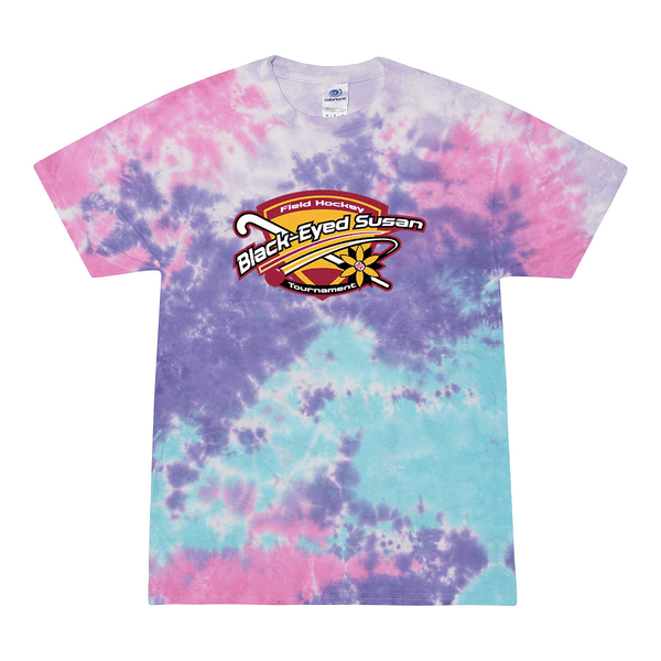 Tie Dyed T-shirt - 2026 Black Eyed Susan
