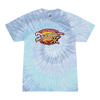 Tie Dyed T-shirt - 2026 Black Eyed Susan