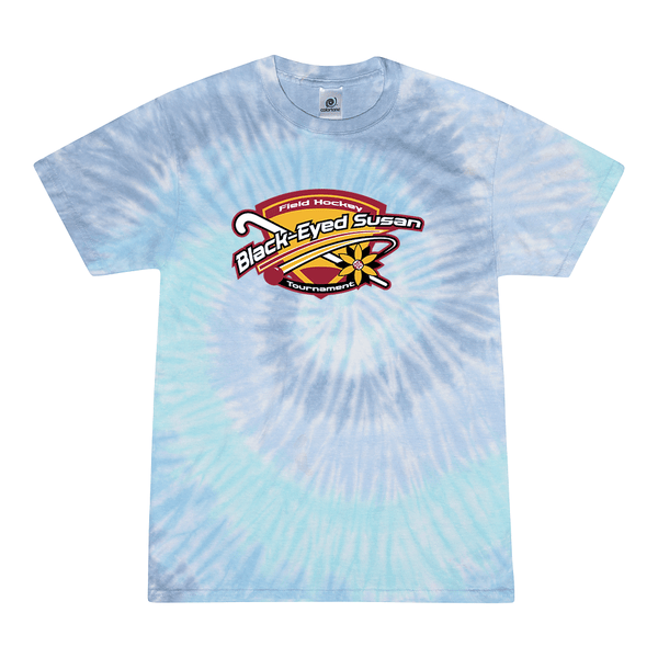 Tie Dyed T-shirt - 2026 Black Eyed Susan