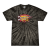 Tie Dyed T-shirt - 2026 Black Eyed Susan