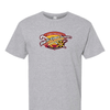 Solid Short Sleeve T-shirt -2026 Black Eyed Susan