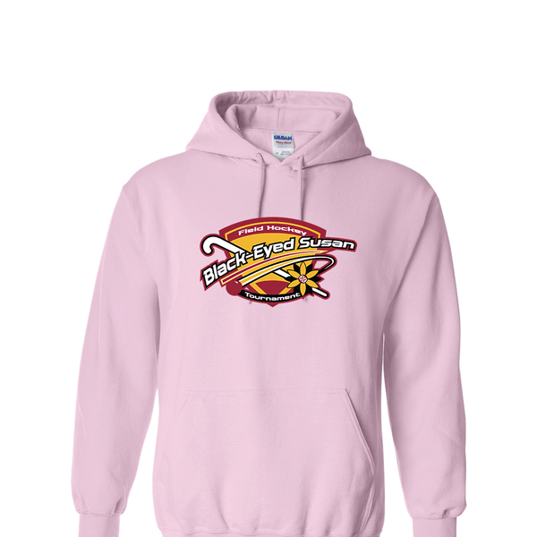Solid Hoodie - 2026 Black Eyed Susan