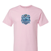 Solid Short Sleeve T-shirt - 2026 Bux-Mont A Champs