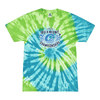 Tie Dyed T-shirt - Bux-mont C Champs Souderton Site