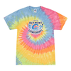 Tie Dyed T-shirt - Bux-mont C Champs Souderton Site
