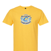 Solid Short Sleeve T-shirt - Bux-mont C Champs Souderton Site
