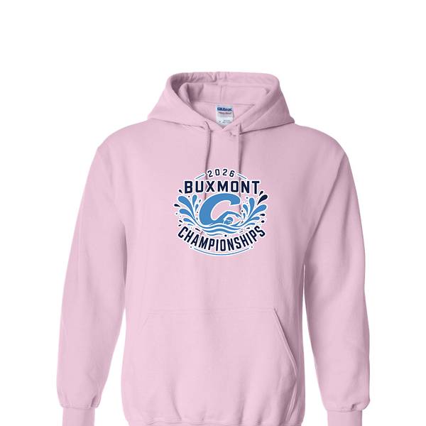 Solid Hoodie - Bux-mont C Champs Perkasie Site