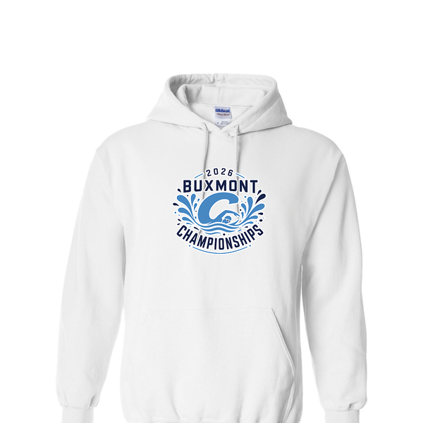 Solid Hoodie - Bux-mont C Champs Perkasie Site