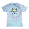Tie Dyed T-shirt - 2026 CYLA Spring Fling Play Day