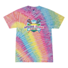 Tie Dyed T-shirt - 2026 CYLA Spring Fling Play Day