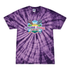 Tie Dyed T-shirt - 2026 CYLA Spring Fling Play Day