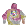 Tie Dyed Hoodie - 2026 CYLA Spring Fling Play Day
