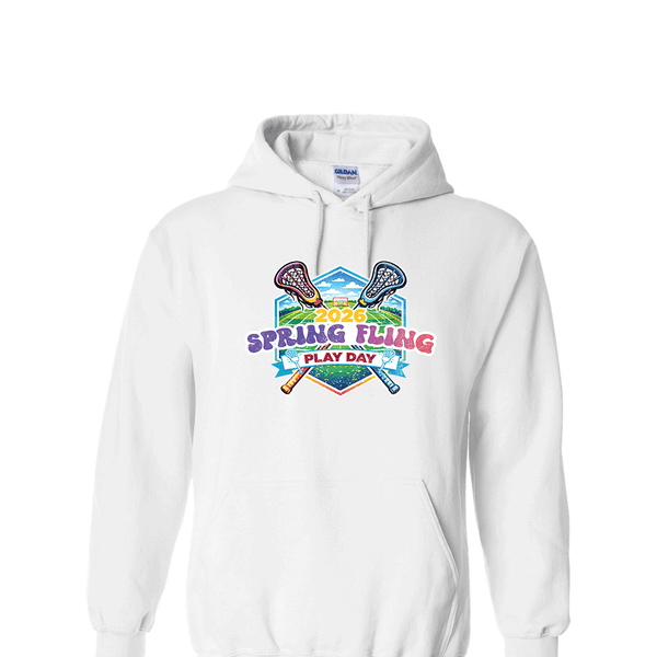 Solid Hoodie - 2026 CYLA Spring Fling Play Day