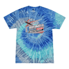 Tie Dyed T-shirt - 2026 Coach Brunell Memorial Invitational