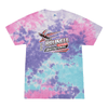 Tie Dyed T-shirt - 2026 Coach Brunell Memorial Invitational