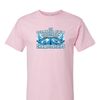 Solid Short Sleeve T-shirt - 2026 Delmarva Swim Association Championships