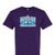 Solid Short Sleeve T-shirt - 2026 Delmarva Swim Association Championships