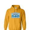 Solid Hoodie - 2026 Delmarva Swim Association Championships